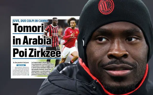 fikayo tomori