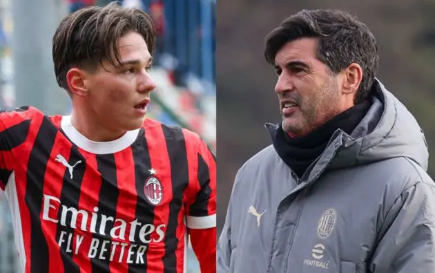 Dariusz Stalmach of Milan Futuro