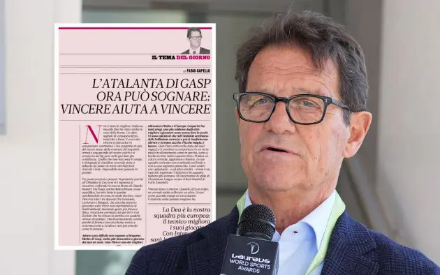 Fabio Capello
