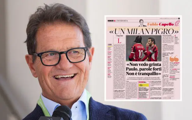 Fabio Capello