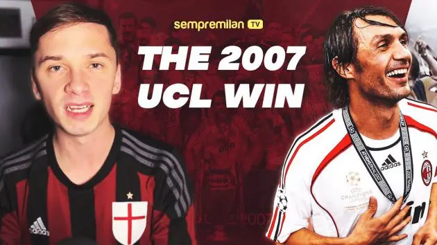 Road to Champions League glory: How AC Milan won in 2006-07