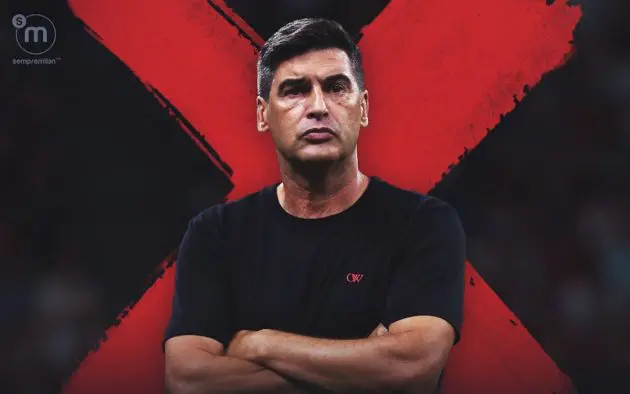 paulo fonseca sacked
