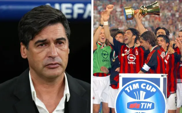 paulo fonseca coppa italia