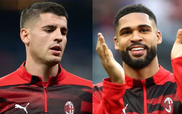alvaro morata ruben loftus-cheek