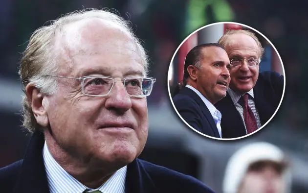 Scaroni and Cardinale