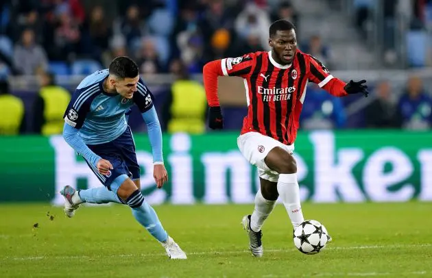 Yunus Musah Milan