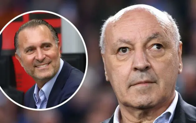 Giuseppe Marotta of FC Internazionale