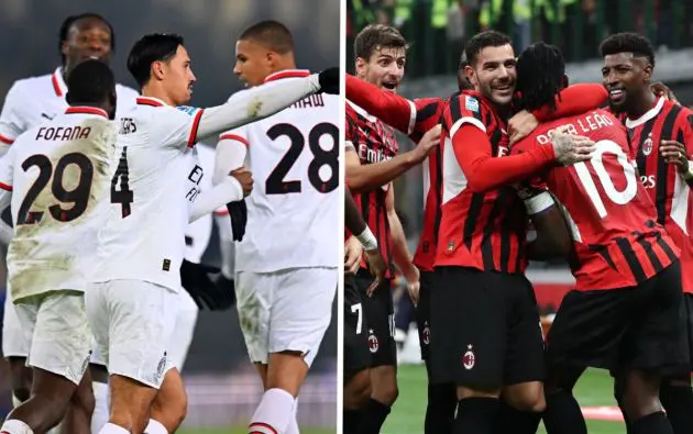ac milan goal