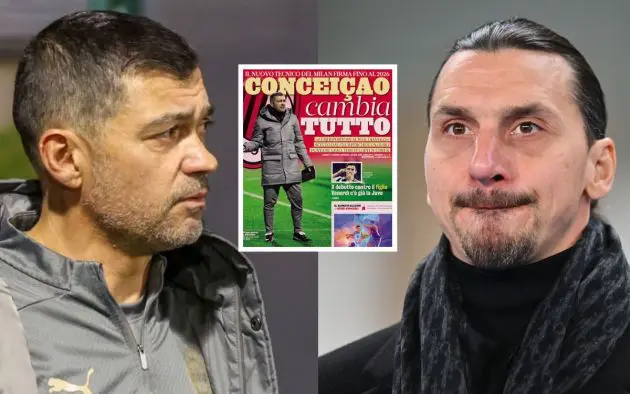 ibrahimovic conceicao