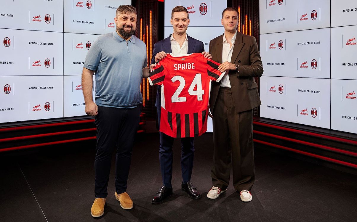 ac milan spribe