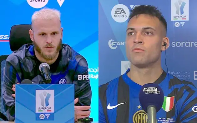 dimarco lautaro