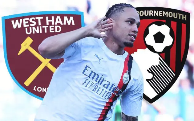 Bournemouth West Ham Okafor