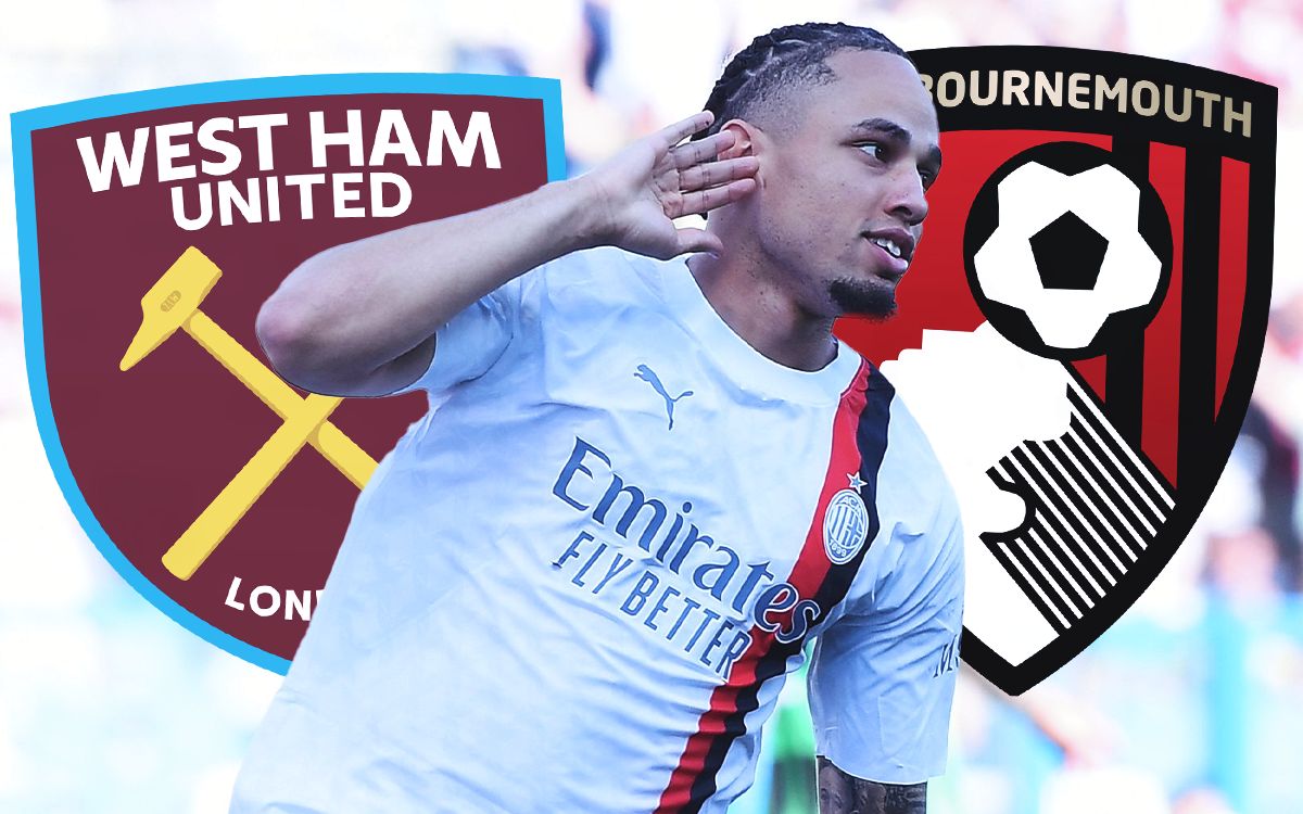 Bournemouth West Ham Okafor