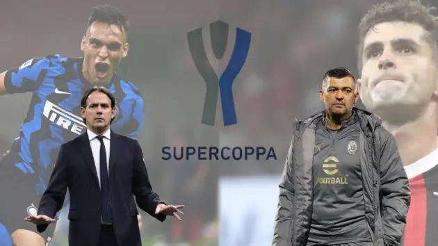 Podcast Supercoppa 242.5