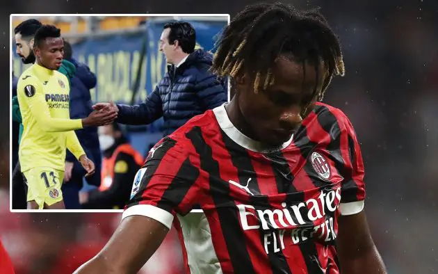 Chukwueze Emery