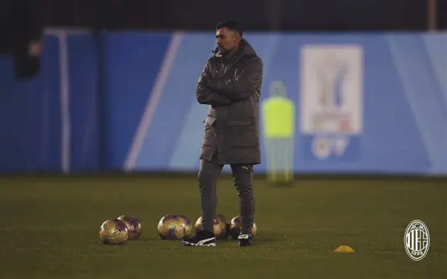 Conceicao training