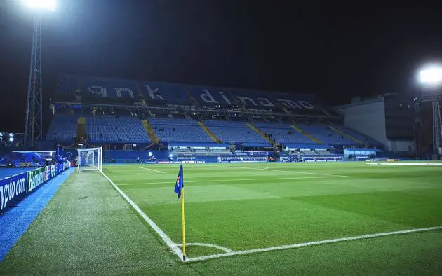 Dinamo stadium