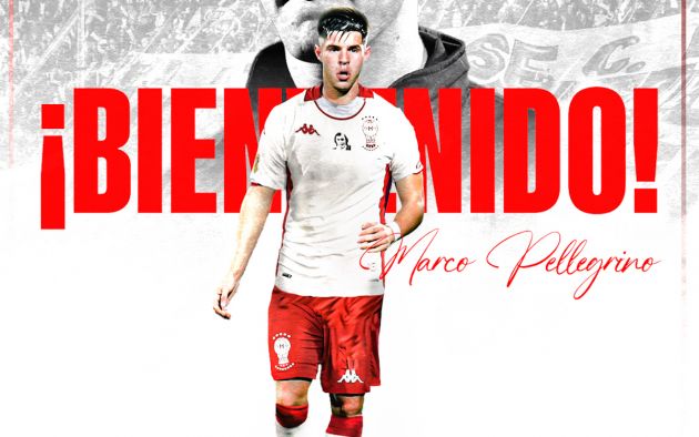 marco pellegrino huracan