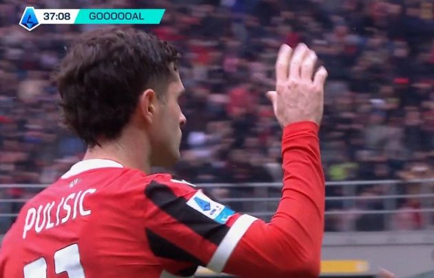 pulisic goal parma