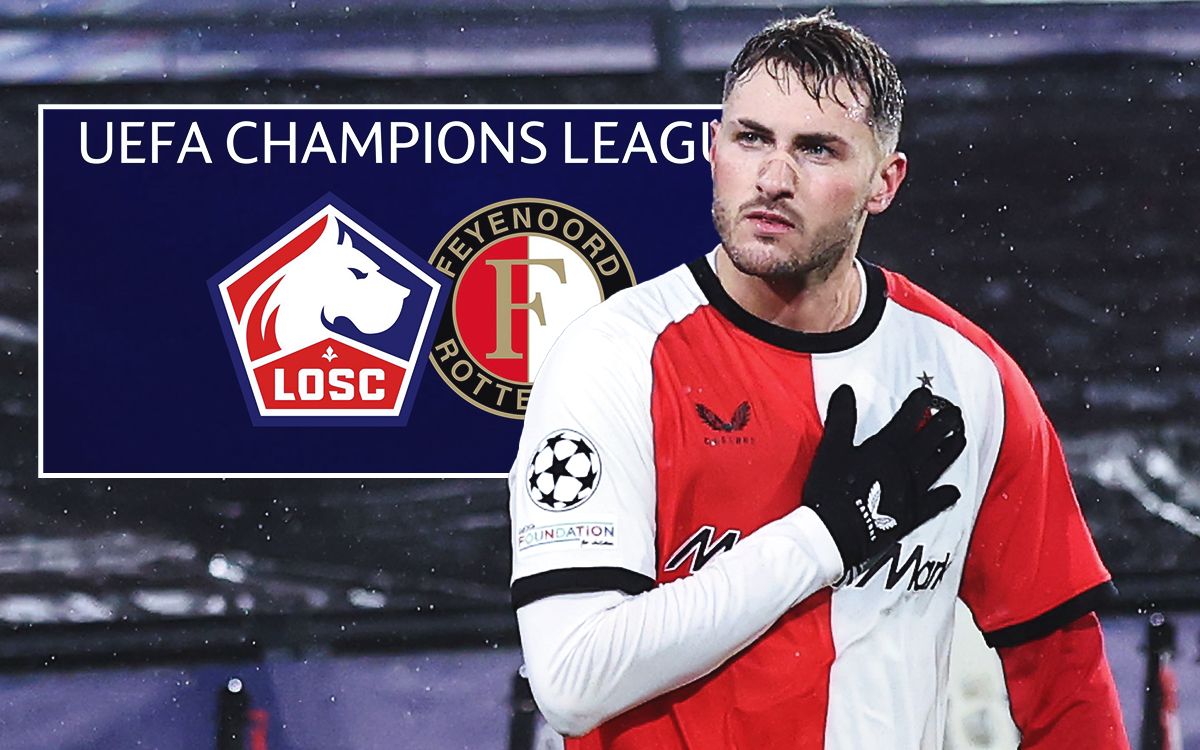 Gimenez Milan Feyenoord request