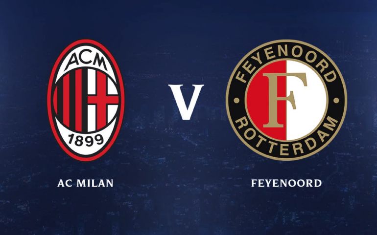 AC Milan vs Feyenoord