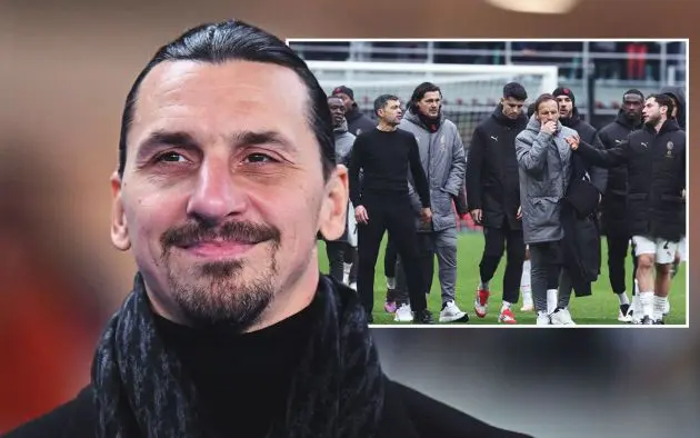 Ibrahimovic Conceicao Calabria