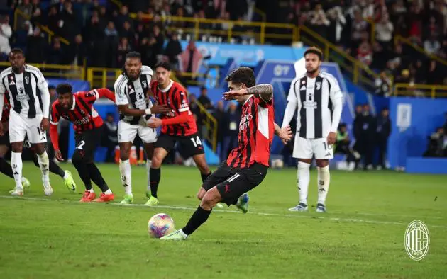 Christian Pulisic Milan