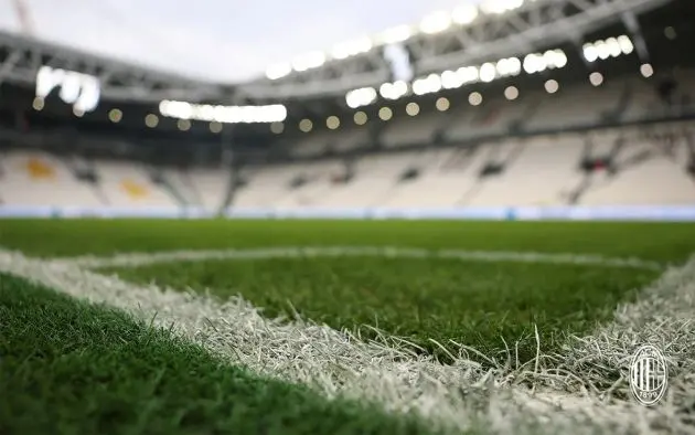Allianz Stadium general view