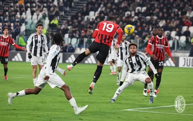 juventus ac milan