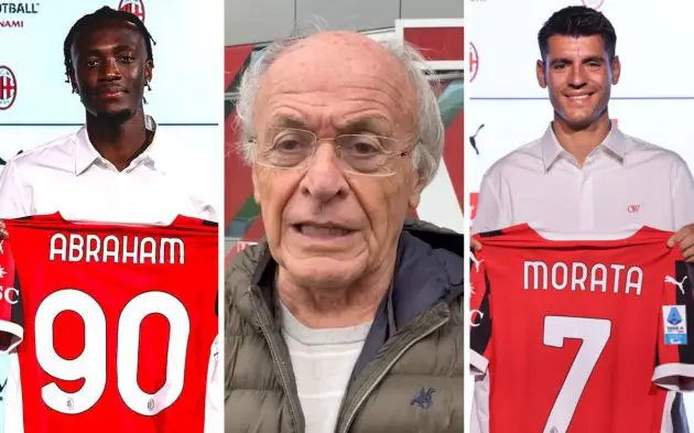 pellegatti abraham morata