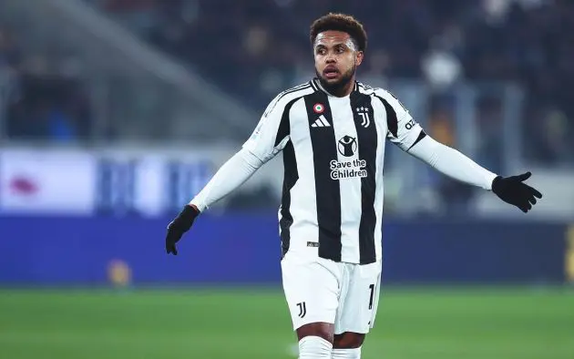 McKennie