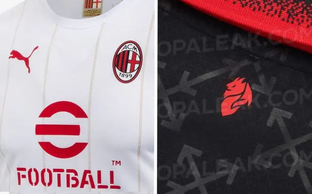 milan 125th anniversary off-white