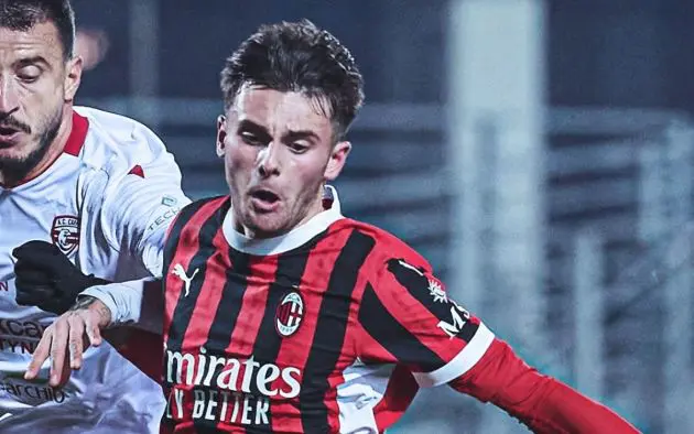 Milan Futuro Carpi