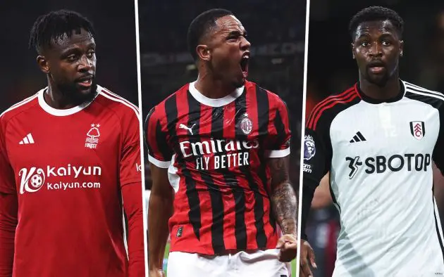 Milan trio Como