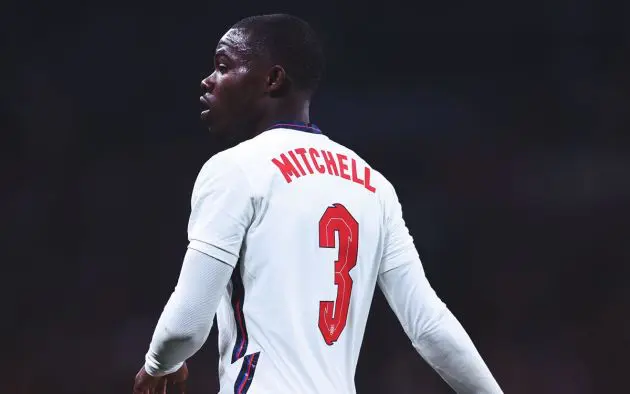 Mitchell