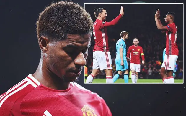 Rashford Ibrahimovic