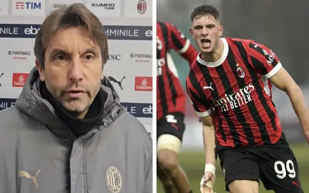 guidi scotti milan primavera tv