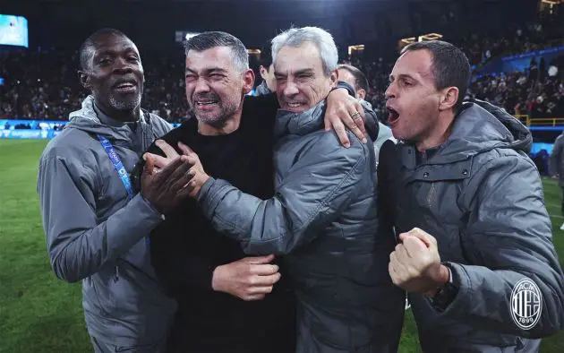 Supercoppa Conceicao