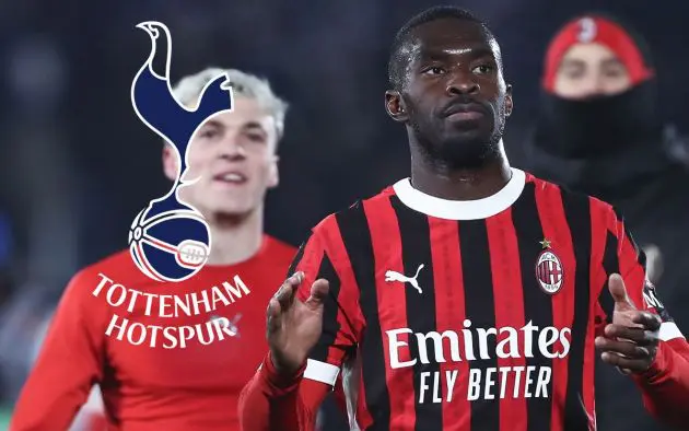 Tomori Spurs