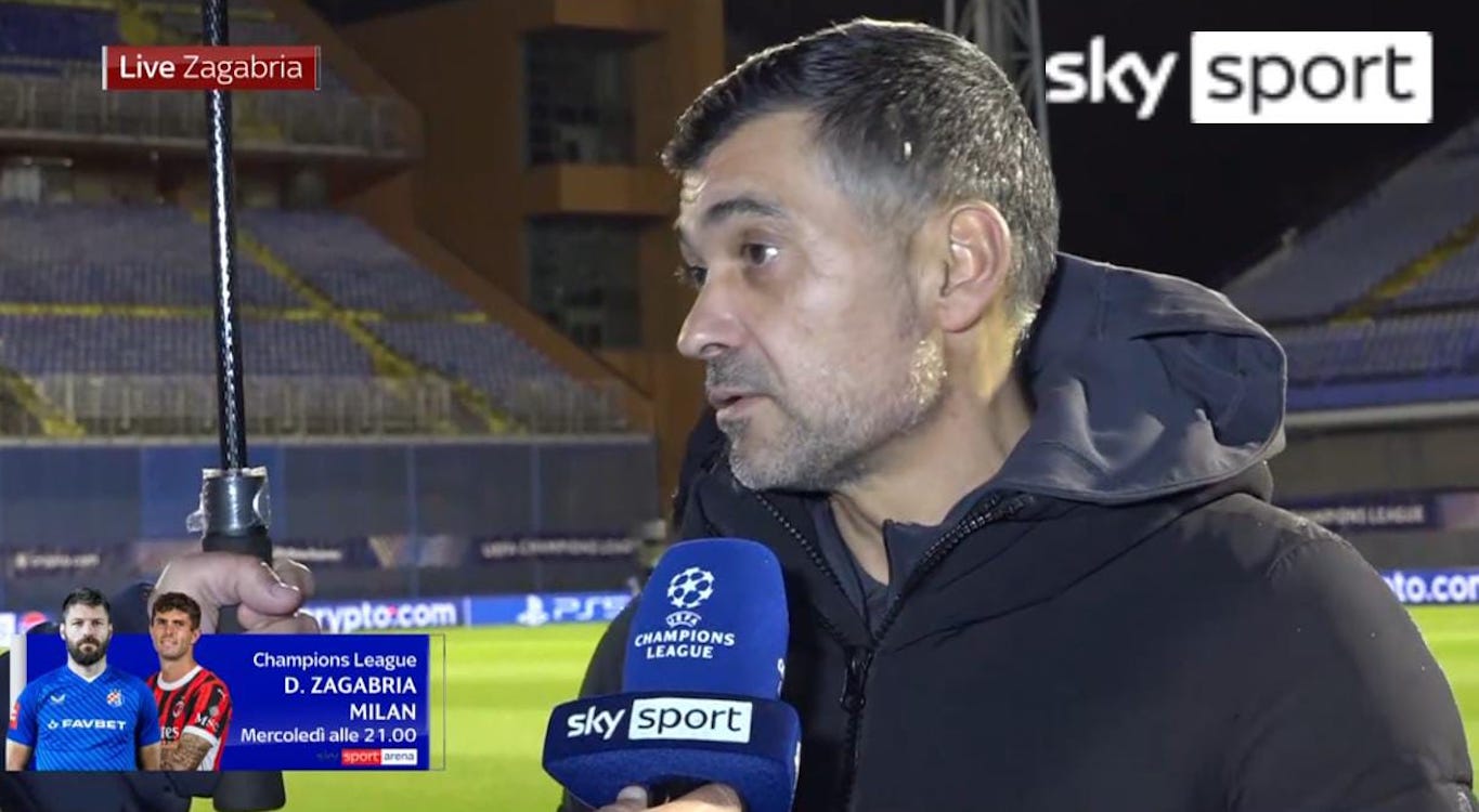 sergio conceicao sky