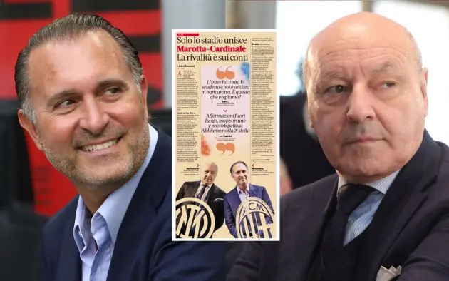 cardinale marotta
