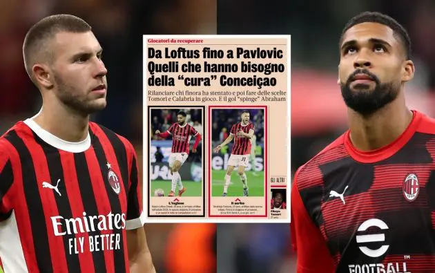 pavlovic loftus-cheek