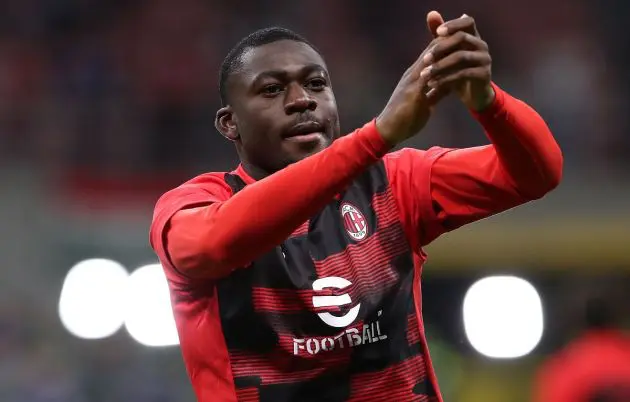 Youssouf Fofana Milan