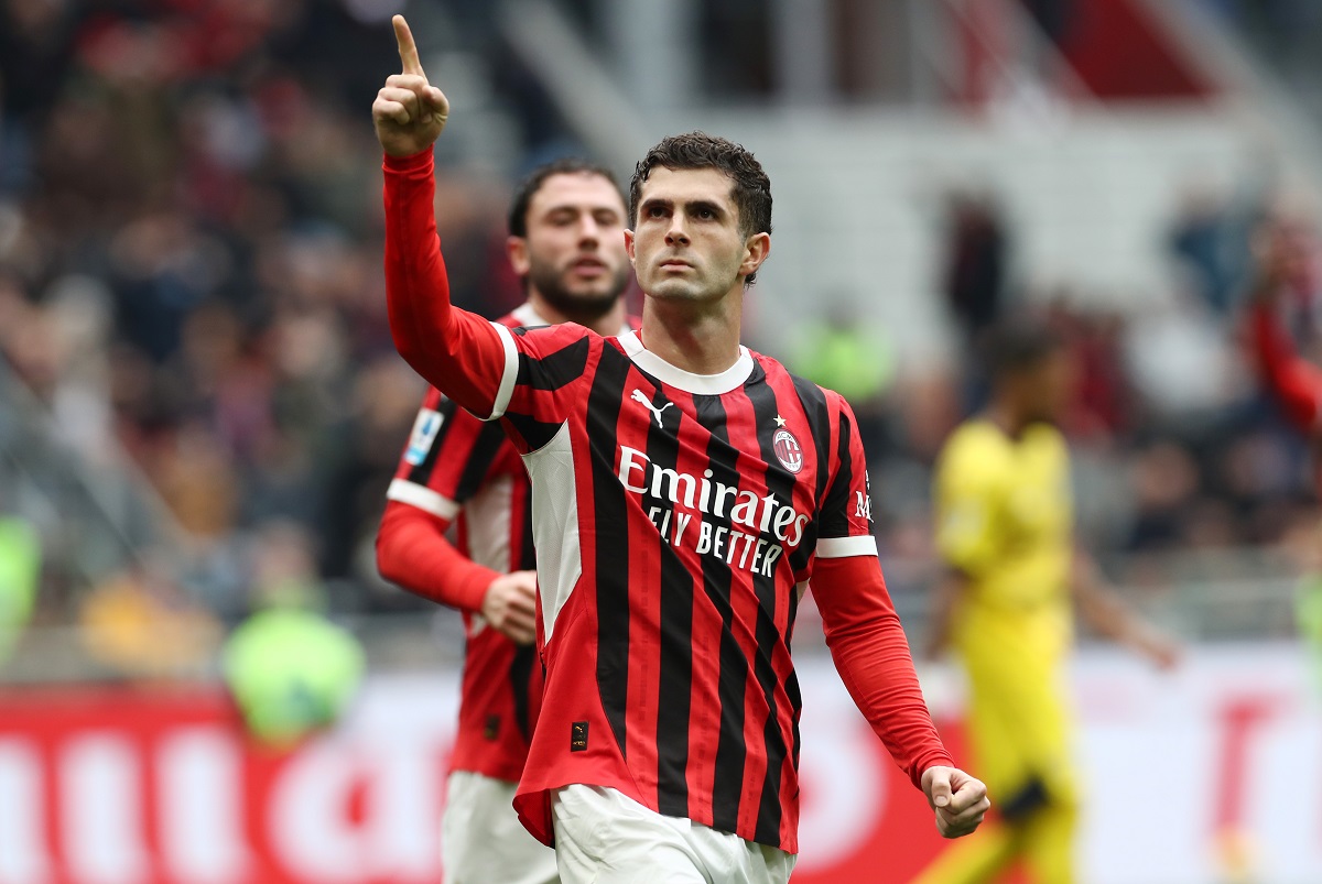 Pulisic says Milan must 'show this hunger' from start as well: "A very important win"