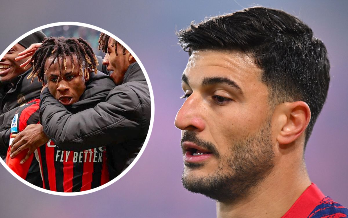 Riccardo Orsolini of Bologna