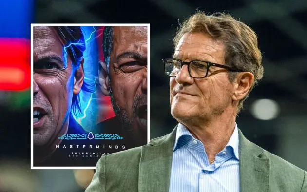 Fabio Capello