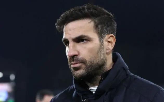 Cesc Fabregas