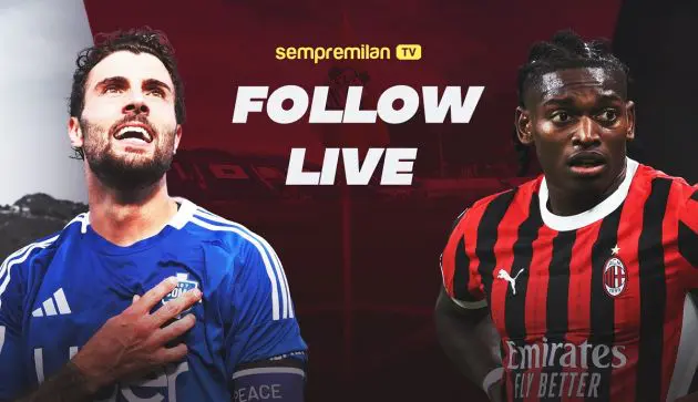 Como-Milan follow live 2025