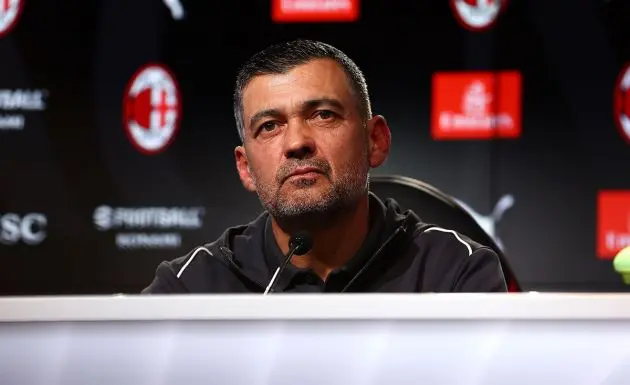 Conceicao press conference