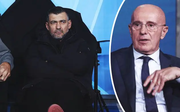 Conceicao and Sacchi